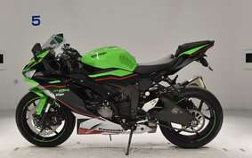 KAWASAKI NINJA ZX-6R A 2021 ZX636G