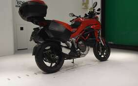 DUCATI MULTISTRADA 1200 S 2015 AA02J