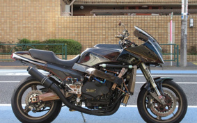 KAWASAKI GPZ900R NINJA 1990 ZX900A