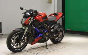 DUCATI STREETFIGHTER S 2009 F100A