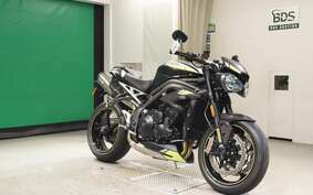 TRIUMPH SPEED TRIPLE RS 2020 PN275C