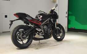 TRIUMPH STREET TRIPLE R LOW 2022 DA544Z