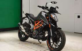 KTM 125 DUKE JPA40