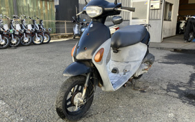 SUZUKI LETS4 CA45A