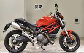 DUCATI MONSTER 696 2011 M500A