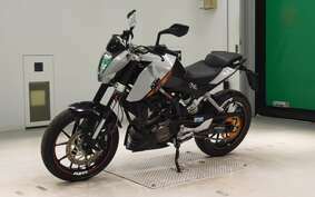 KTM 125 DUKE JGA4J