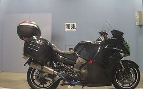 KAWASAKI 1400 GTR ZGNC17