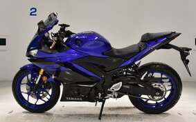 YAMAHA YZF-R25 A RG43J