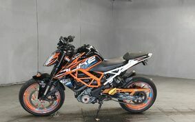 KTM 390 DUKE 2018 JPJ