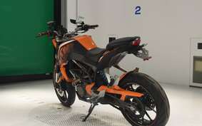 KTM 125 DUKE