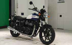 TRIUMPH BONNEVILLE 2015