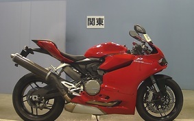 DUCATI 899 PANIGALE 2014 H805J