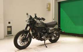 DUCATI SCRAMBLER 2021