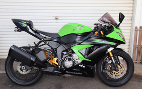 KAWASAKI NINJA ZX-6R ABS 2014 ZX636E