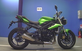 TRIUMPH STREET TRIPLE 85 2013 TL1166