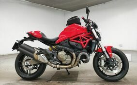 DUCATI MONSTER 821 2014 M605J