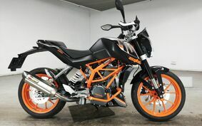 KTM 390 DUKE 2016 JGJ40