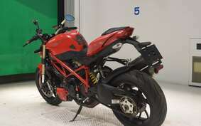 DUCATI STREETFIGHTER 848 2014