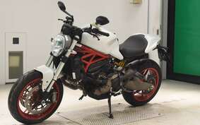 DUCATI MONSTER 821 2015 M605J