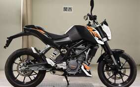 KTM 125 DUKE JGA40