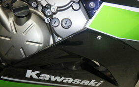 KAWASAKI NINJA ZX-6R A 2014 ZX636E