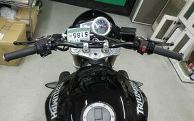 TRIUMPH STREET TRIPLE 2008