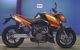 KTM 990 SUPER DUKE 2007 VD940