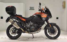 KTM 1290 SUPER ADVENTURE S 2019