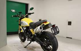 DUCATI SCRAMBLER 1100 2020