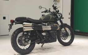 TRIUMPH SCRAMBLER 900 2022