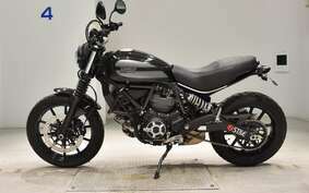 DUCATI SCRAMBLER SIXTY2 2022 KA00A