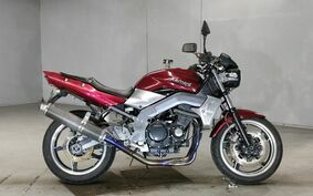 KAWASAKI XANTHUS 1994 ZR400D