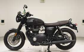 TRIUMPH BONNEVILLE T120 2020 AD75HW