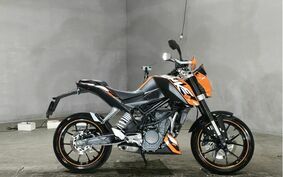 KTM 200 DUKE JUC40