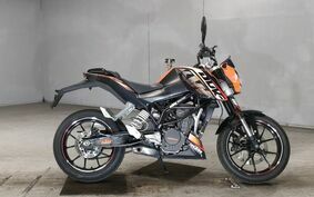 KTM 125 DUKE JGA4L