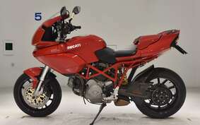 DUCATI MULTISTRADA 1000 DS 2003