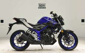 YAMAHA MT-25 RG10J