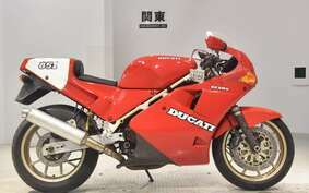 DUCATI 851 STRADA 1990 851S3