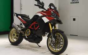 DUCATI MULTISTRADA 1200 S 2013