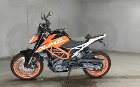 KTM 390 DUKE 2020 JPJ