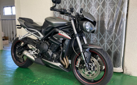 TRIUMPH STREET TRIPLE RS 2017 HDA464