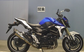 SUZUKI GSR750 A 2013 GR7NA