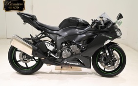 KAWASAKI NINJA ZX-6R A 2018 ZX636G