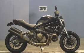 DUCATI MONSTER 821 2017 M605J