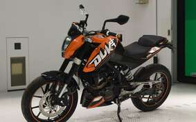 KTM 200 DUKE JUC4C