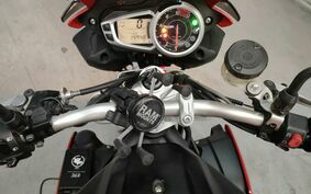 TRIUMPH SPEED TRIPLE 2011 TPN10