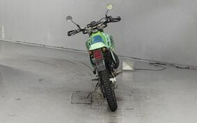 KAWASAKI KDX125 SR DX125A