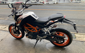 KTM 390 DUKE 2015 JGJ40