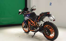 KTM 250 DUKE