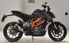 KTM 390 DUKE 2024